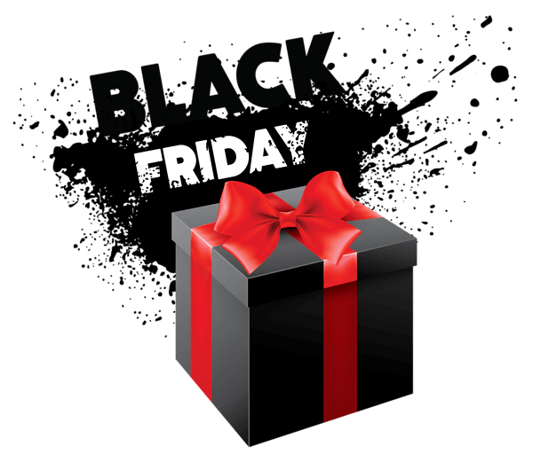 Black Friday 1 real